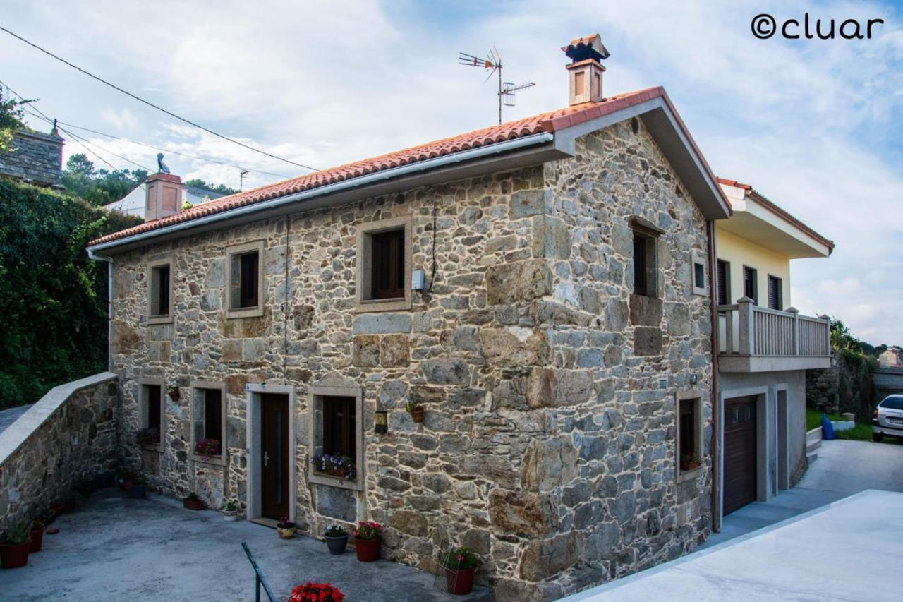 Apartamento A Nave Διαμέρισμα Finisterre Εξωτερικό φωτογραφία