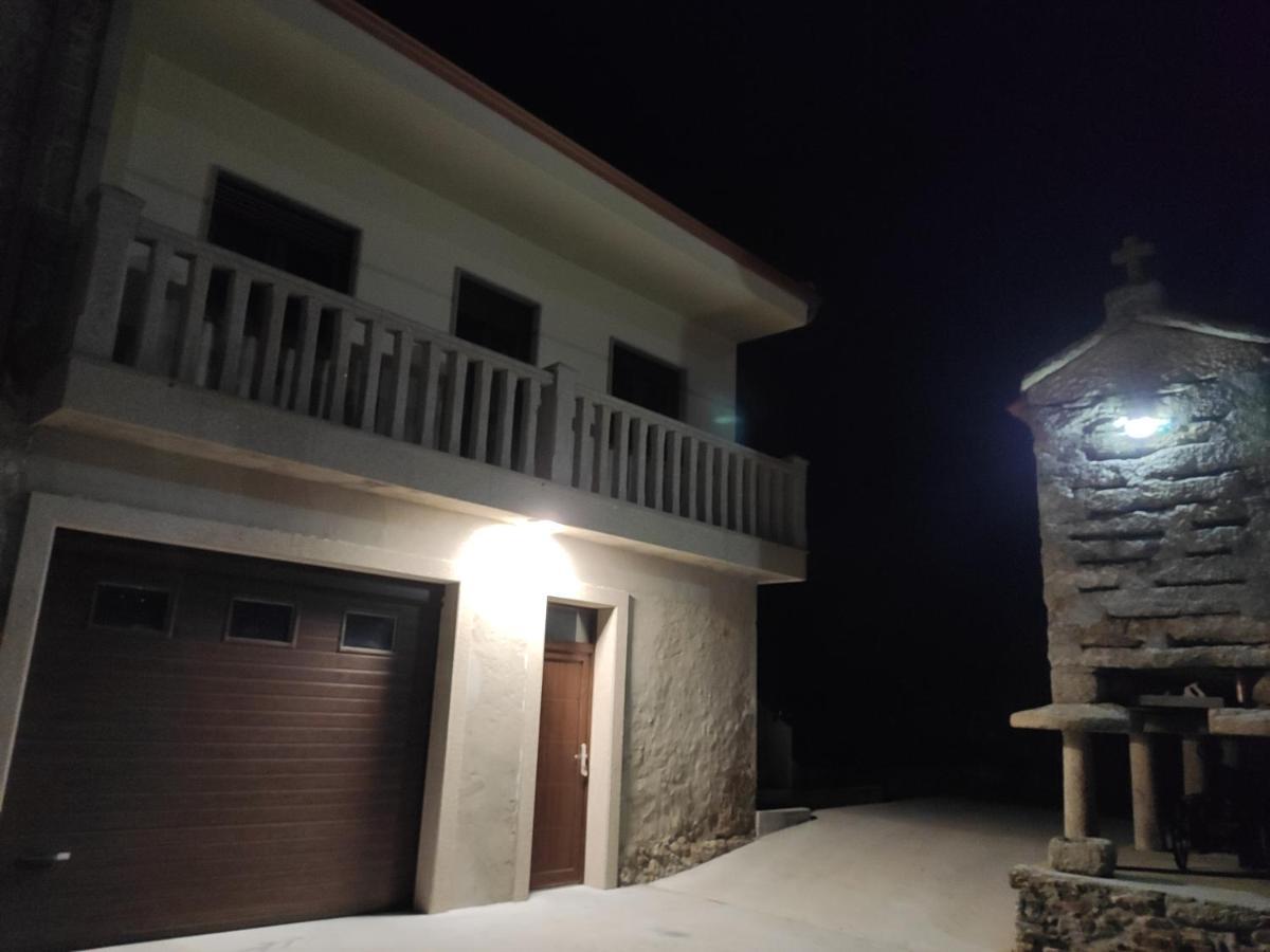 Apartamento A Nave Διαμέρισμα Finisterre Εξωτερικό φωτογραφία