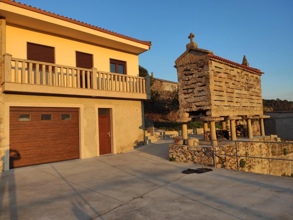 Apartamento A Nave Διαμέρισμα Finisterre Εξωτερικό φωτογραφία