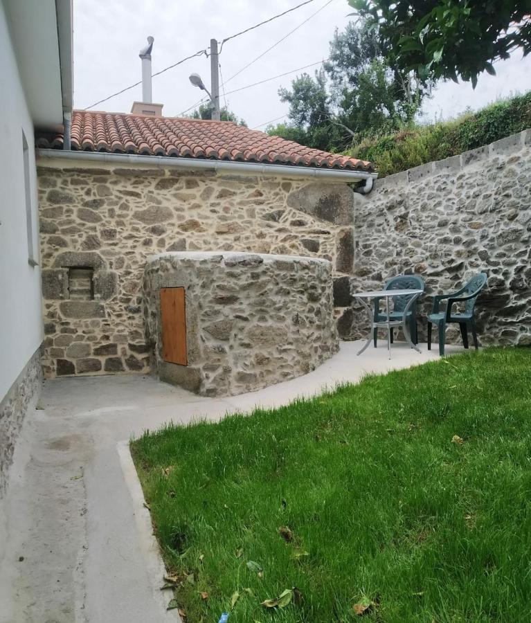Apartamento A Nave Διαμέρισμα Finisterre Εξωτερικό φωτογραφία