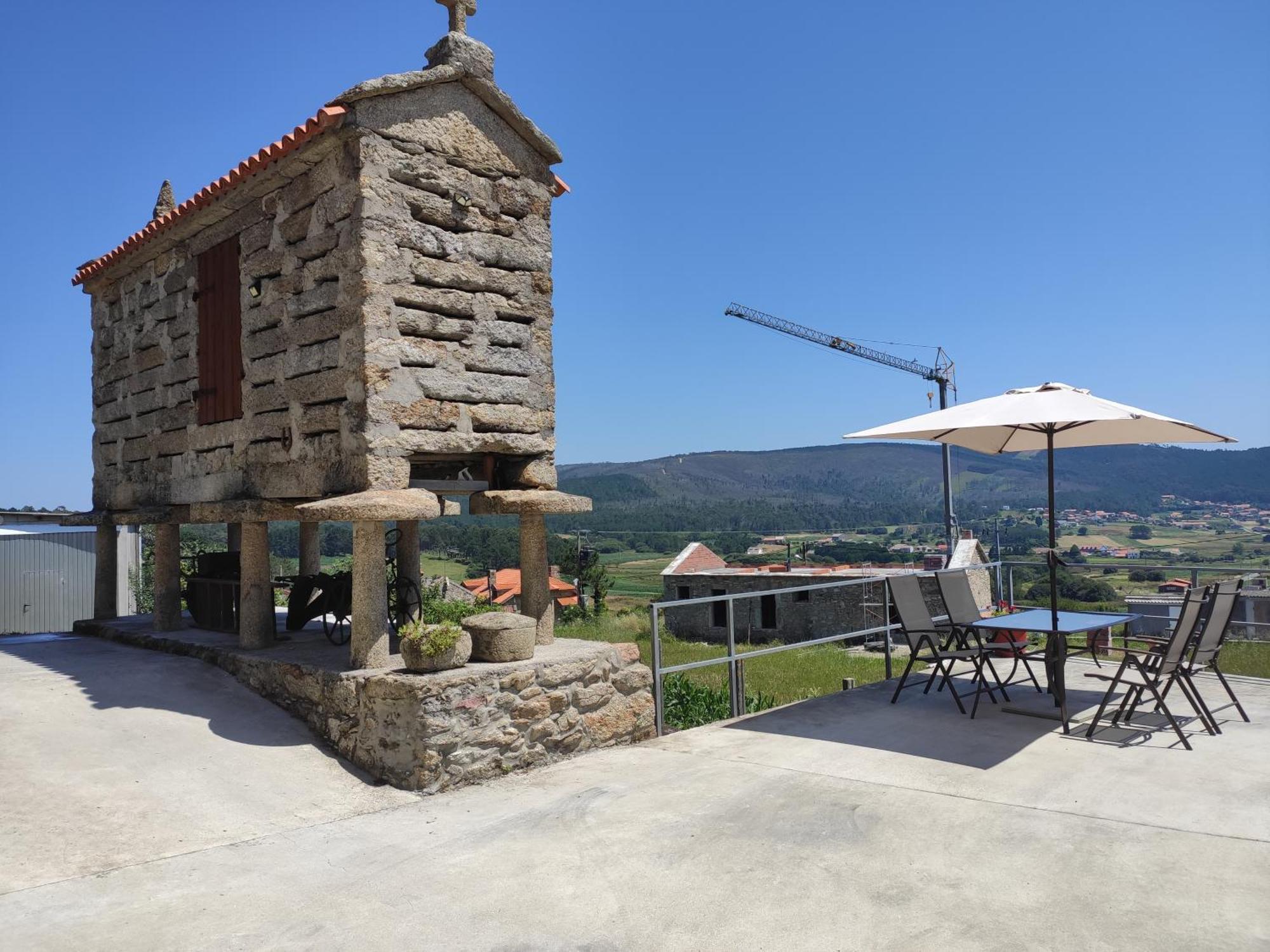 Apartamento A Nave Διαμέρισμα Finisterre Δωμάτιο φωτογραφία