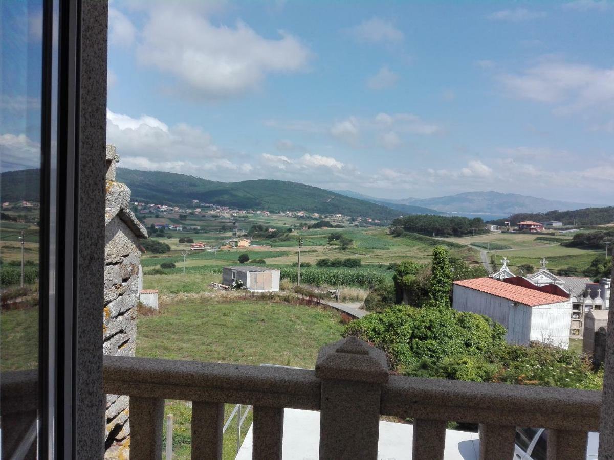 Apartamento A Nave Διαμέρισμα Finisterre Εξωτερικό φωτογραφία