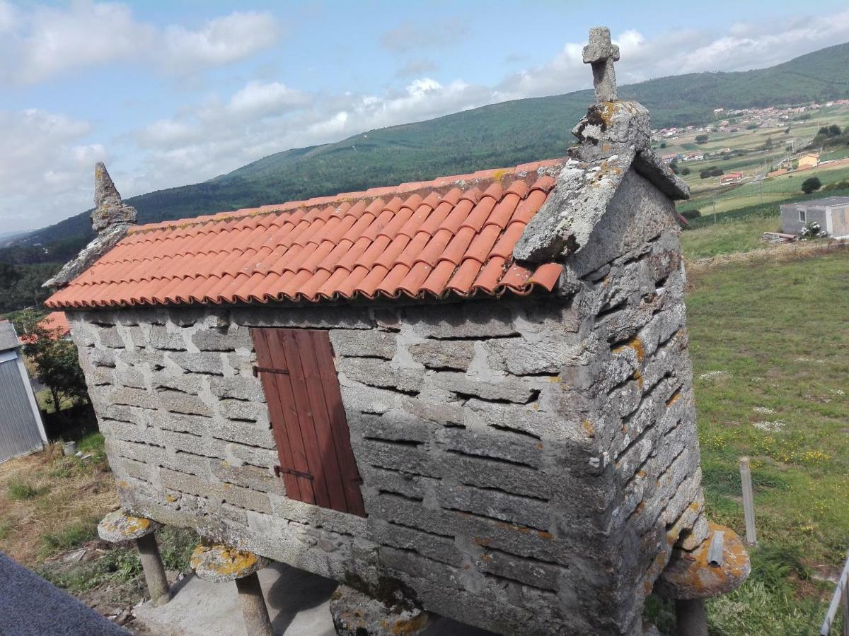 Apartamento A Nave Διαμέρισμα Finisterre Εξωτερικό φωτογραφία