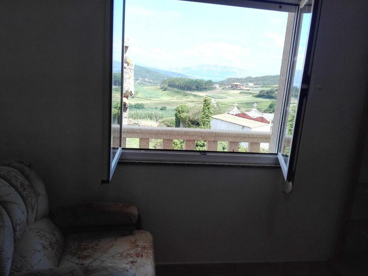 Apartamento A Nave Διαμέρισμα Finisterre Εξωτερικό φωτογραφία